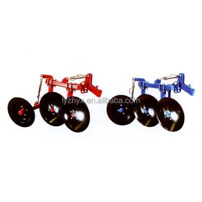 China Agricultural TS Brand Disc Plow 1LS-220Y With 2 Discs For Walking Tractor for sale