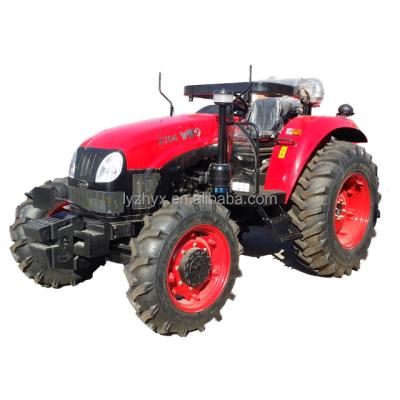 China Farm Tractor YTO Brand X704 70hp Wheel Tractor With Cabin Or Canopy for sale