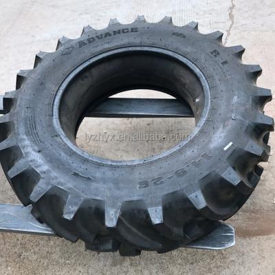 China Tractors YTO X1204 14.9-26 R-1 Tractor Part Front Tire For Sale for sale