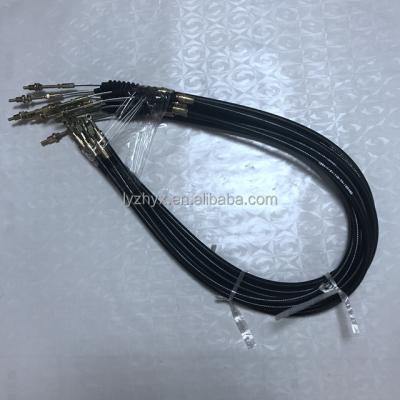 China YTO Tractors X1204 1204-1.21.112A Tractor Part Clutch Auxiliary Control Cable Assembly For Sale for sale