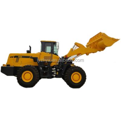 China Sinomach 966 6 Ton Wheel Loader With 3.5m3 Bucket Capacity 350L for sale