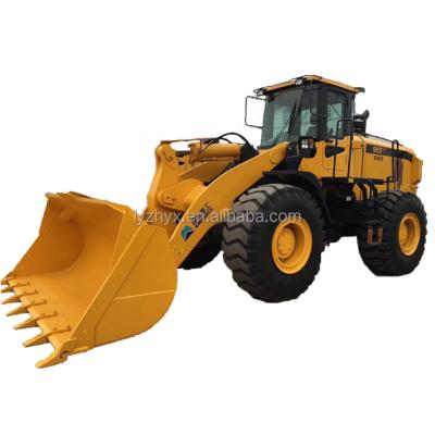 China Sinomach 955T 5 Ton Wheel Loader With 3m3 Bucket Capacity 280L for sale