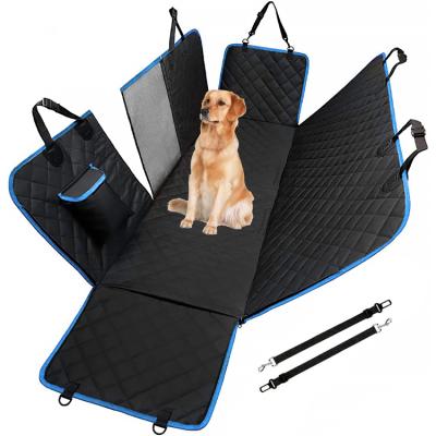 China High Quality Durable New Design Dog Seat Truck Waterproof Dog Car Seat Bed Rear Back Hammock for sale