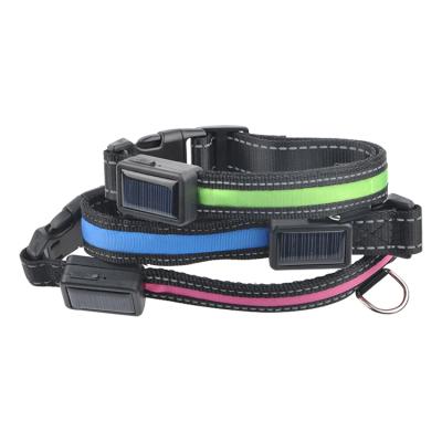 China Lights Pet Accessories Dog Leash And Harness Set Leather Dog Leashes for sale