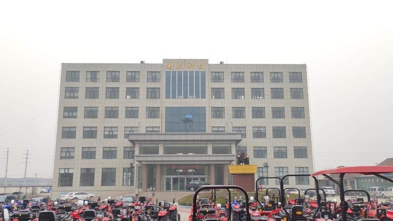 Verified China supplier - Taian Taishan Guotai Tractor Manufacturing Co., Ltd.