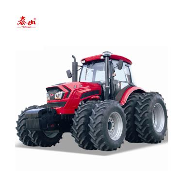 China Farms Agriculture Farm Tractor 4wd 180hp 200hp 220hp Farm Equipment Wheel Tractor For Sale for sale