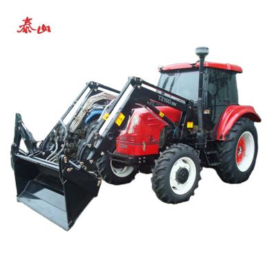 China Farms Good Quality Garden Tractors Small Mini Tillage Tractor 4x4 for sale