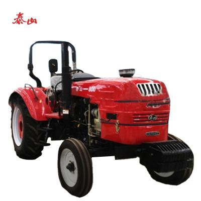 China Cultivate Suitable Garden Tractor Prices 45 Hp Small Tractors Tillage Tractors Agricultural for sale