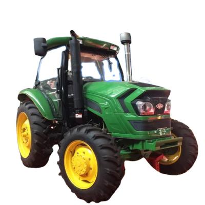 China Farms agriculture equipment traktor 4wd 90hp 100hp wheel tractor buy chinese cheap farm tractor for sale