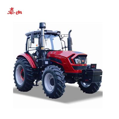 China Farms Farm Tractors For Agriculture 4wd 4x4 Farm Tractor 90hp 150hp 160hp 180hp 220hp 240hp for sale