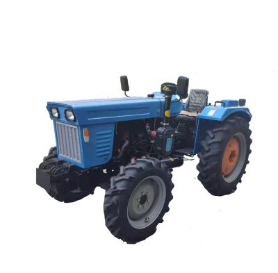 China Famous farms china farm 45HP tractors for sale small 4wd 4x4 mini Taishan agricultural tractor for sale