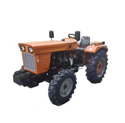 China Price 60hp mini tractors agricultural machinery farms tractors agricultural supplytractors reliva tractors supply for sale