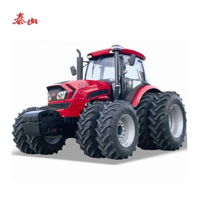 China Small Farms Farm Tractor Tractor Tractors For Agriculture Used Agricultural Equipment 160HP for sale