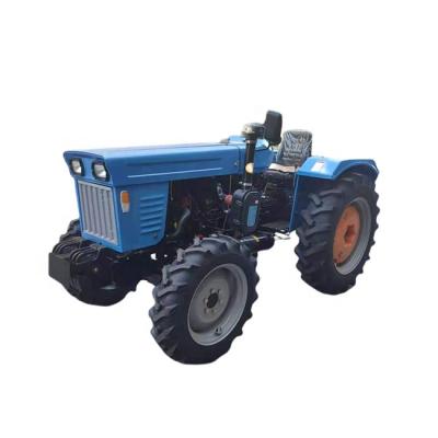 China food & Beverage Factory Good Quality Farm Tractor Mini Small Tractores 35HP 4WD Taishan Tractor for sale