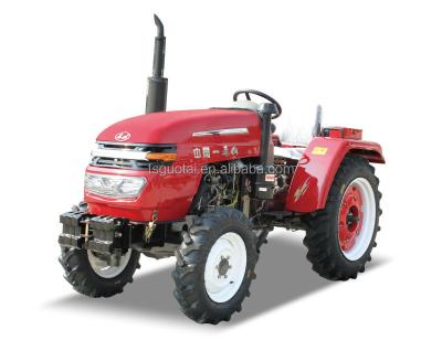 China Hotels agricultural tractor 25 hp equipment farm mahindra tractor crawler tractor for sale