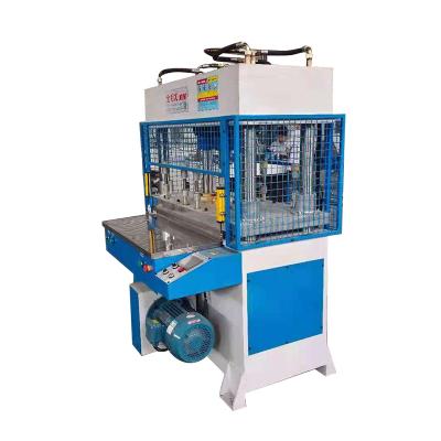 China Industry New arrival vertical type latex foam pillow hole punching machine with low price for sale