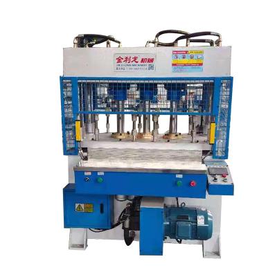 China Industry factory new design custom hole punching machine for home textile storage pillow for sale