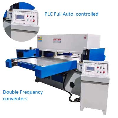 China High Efficiency 100 Ton Double Side Blister Cutting Machine for sale