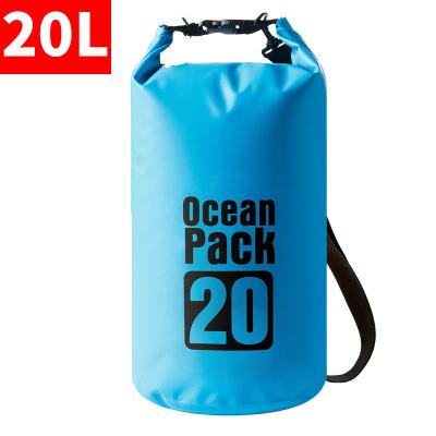 China For All People Swimming Rafting Trekking River Kayaking Floating Sailing Boating Water Resistance Waterproof Dry Bag for sale