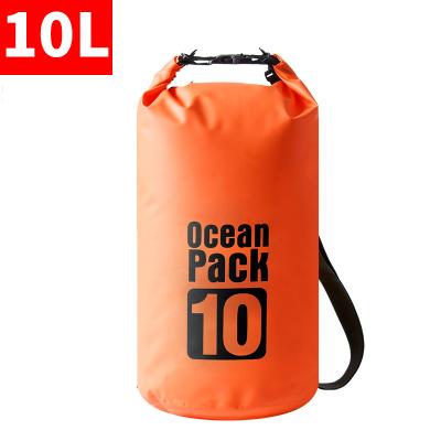 China For All People Hiking Travel Camping Foldable Waterproof Tarp Dry Bag for sale