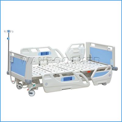 China BAE521EC Hospital Bed Medical ICU 5 Bariatric Works Electric Bed Price for sale