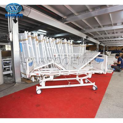 China BAE303 Hospital Bed Manufacturers Hill Rom Hospital ICU Beds Cheap Nursing Accessories For Sale for sale