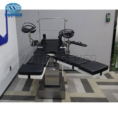 China Side Controlled AOT3001BA Bariatric Gynecology Operating Room Hospital Used Tables for sale