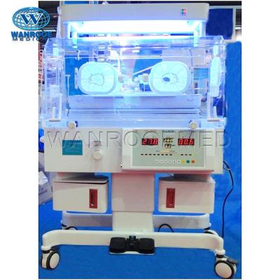 China Baby Infant Warmer Medical Equipment Hospital Infant Care HB002 Incubator For Newborn Nursing for sale