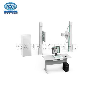 China PLD3000B Hospital Digital Mobile X-Ray Analog Chest X-ray Machine; ‰ ¥ 40kVA for sale