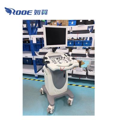 China Chinese Medical Trolley Vaginal Ultrasound Equipment Metal PC Machines US370 for sale