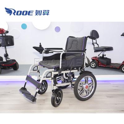 China BWHE1301A01 BWHE1301A01 Medical Economic Light Power Electric Wheelchair For Disabled for sale