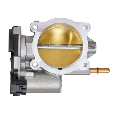 China Throttle body for Upstream Chevy Trailblazer, Isuzuu OEM: 12616437 PIONEER F00H60078 12694872 S20093 (KC_) for sale