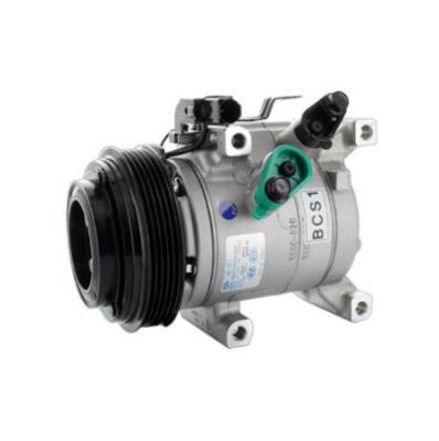 China Auto A/C Compressor High Quality Hot Selling Air Condition A/C Compressor for i10 97701-B9000/F500QADAA03 for sale