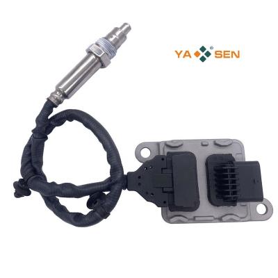 China High Quality Engine Parts With Auto Oxygen / Nitrogen Sensor Good Price Nox Sensor For OPEL 55589456 5WK97418 for sale