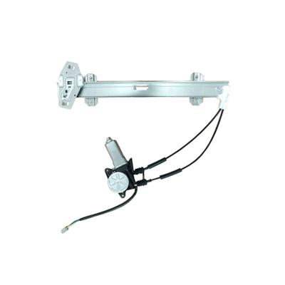 China Metal and plastic auto power window regulator lifter /assembly OE: 72210SV4A01 741-765 front right for sale