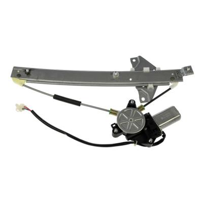 China Metal and plastic auto power window lifter /assembly OE: 6983032090 741-793 rear right window regulator with motor for sale