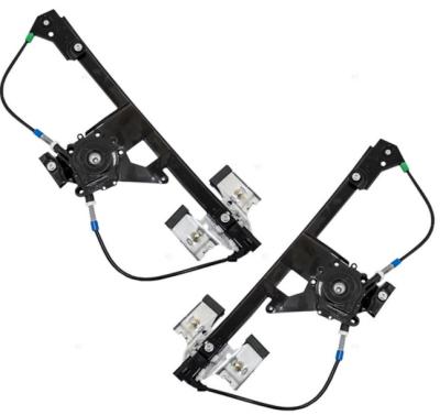 China Auto Window Regulator/Window Lift for VW Golf 3, OEM 1H4839461, 1H4839462 for sale