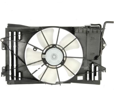 China Auto Fan Radiator Blower / Fan Motor For COROLLA ALTIS 03-07, 16363-0D040 16361-0D090 16711-0D072 for sale