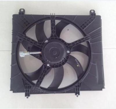 China Auto High Quality Radiator Fan For Note, 21482-1HC0B, NOTE 21482-1hcob (E11 for sale