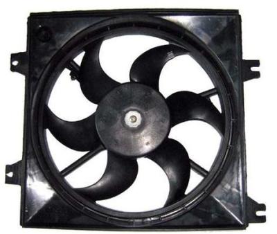 China Auto Radiator Fan Assembly 25380-25000 Lada for sale