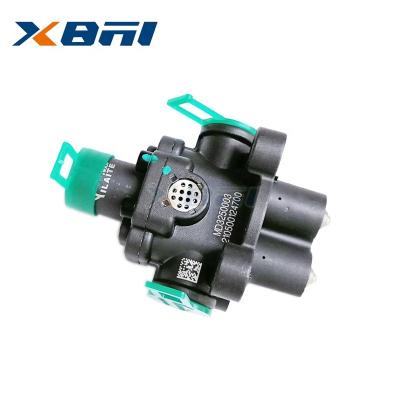 China Original WG2203250003 SINOTRUK HOWO Truck Speed ​​Sensor Double H Valve WG2203250003 Standard for sale