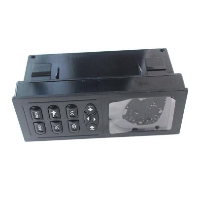 China Factory Outlet Standard Auto Air Conditioning Control Panel Standard WG1664820003 for sale