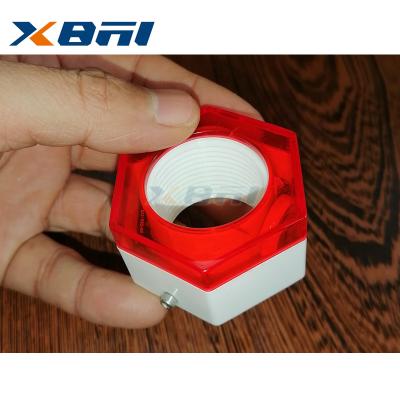 China Factory Price Standard Nuts All Kinds Of Crane High Quality Bolt Tower Nuts Intelligent Warning Tower Crane M24 M30 M36 for sale