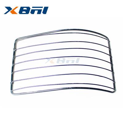 China Sinotruk SITRAK C7H C6G C5H Headlight Protective Net Cover 712W41630-5047 Standard Spare Parts Headlight for sale