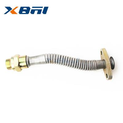 China SITRAK C7H sinotruk HOWO t7h man mc13 engine superheater oil return hose assembly 200v05703-5396 for sale