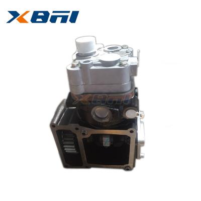 China 202v54100-7131sinotruk sitrak c7h HOWO t7H mc13 man mc11 engine air compressor pump operator air compressor pump assembly standard for sale