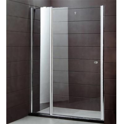 China With frame toilet and portable shower room shower screen extension à venda