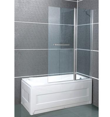 China With Frame Bathroom Designs Single Glass Walk In Shower Tub Combo Made In China 635 for sale