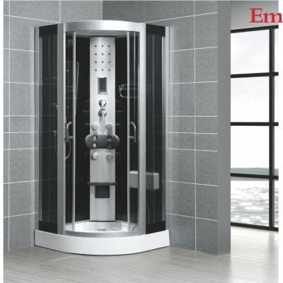 China Modern Standard Size Enclosed Single Shower Cubicle And Shower Room Sliding Accessible Shower Doors zu verkaufen