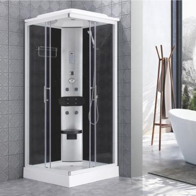 China Zhejiang Zhejiang modern small single modern shower room shower door control panel shower cubicle zu verkaufen